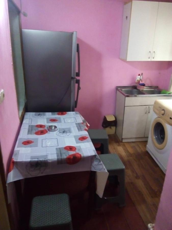 Baazovi 17 Apartment Tbilissi Extérieur photo